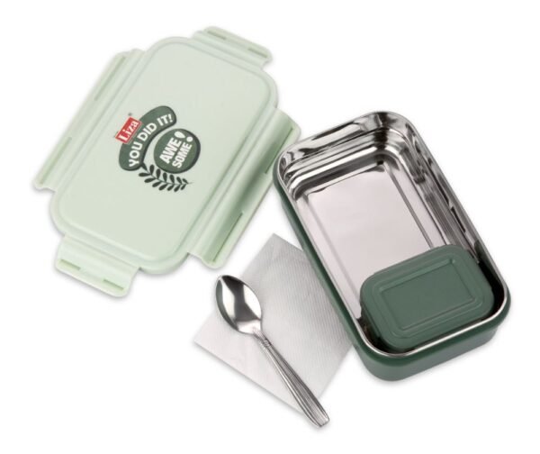 KIPPO STEEL INNER LUNCH BOX 850ML