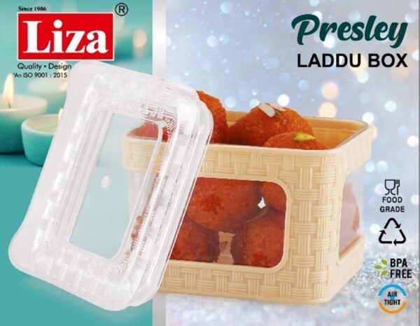 PRESLEY LADDU BOX - Image 2