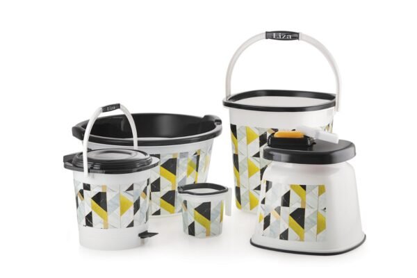 OYSTER JUMBO 6 PCS SET - Image 2