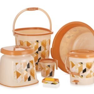 OYSTER JUMBO 6 PCS SET