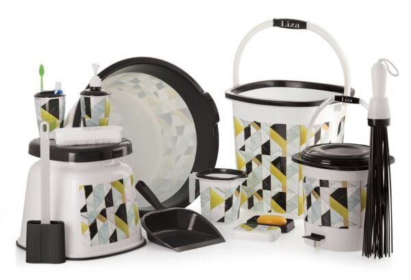 OYSTER JUMBO 12 PCS SET