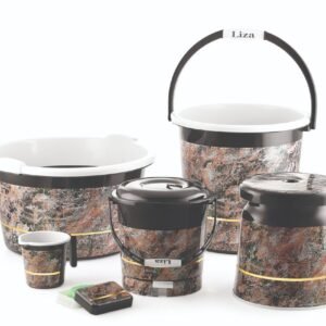 ORRY 6 PCS JUMBO SET