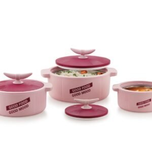 ROYAL SERVE 3 PCS SET