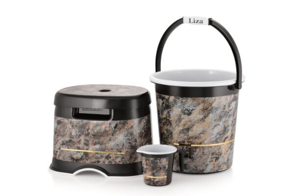 GRANITE 3 PCS COMBO LOOSE