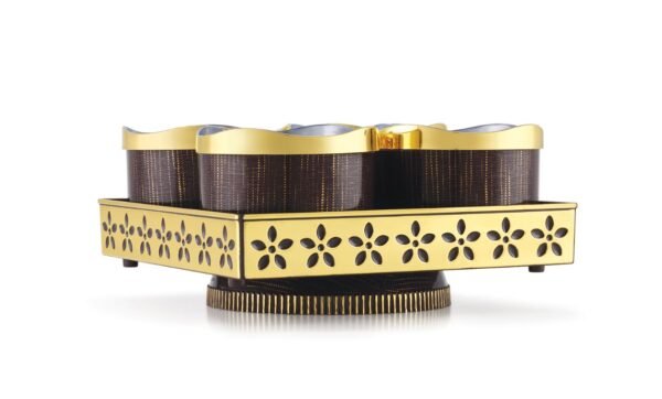 GOLDEN DOT 4 REVOLVING - Image 4