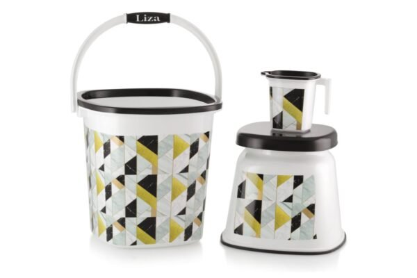 OYSTER 3 PCS JUMBO SET