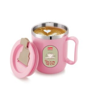INNER STEEL MUGS & GLASS