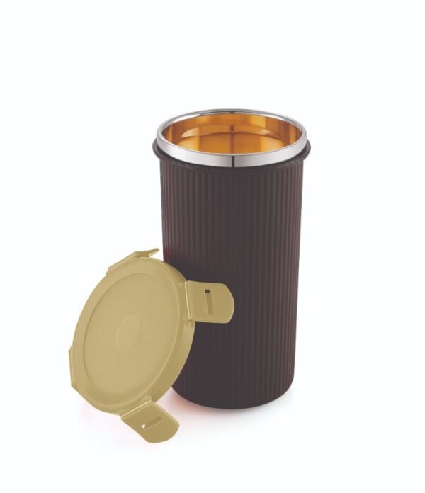STEEL LOCK GLASS - Image 6