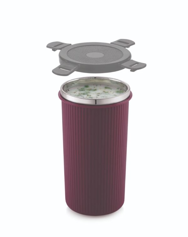 STEEL LOCK GLASS - Image 7