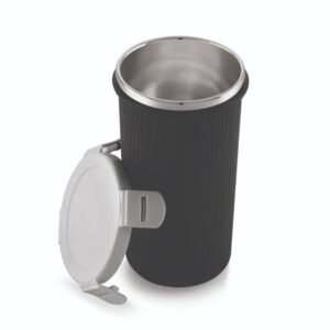 STEEL LOCK GLASS