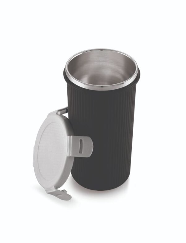 STEEL LOCK GLASS