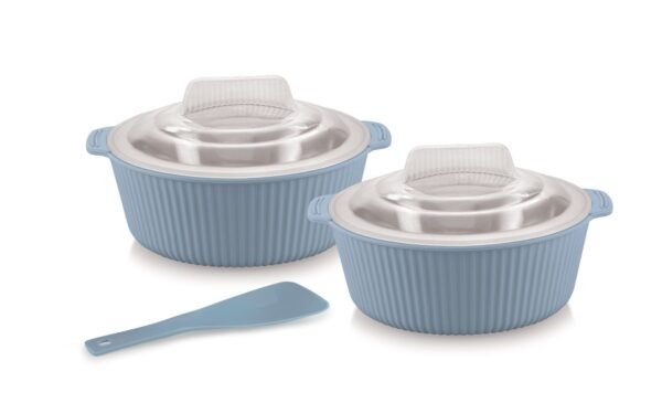 GLOW POT 3 PCS SET