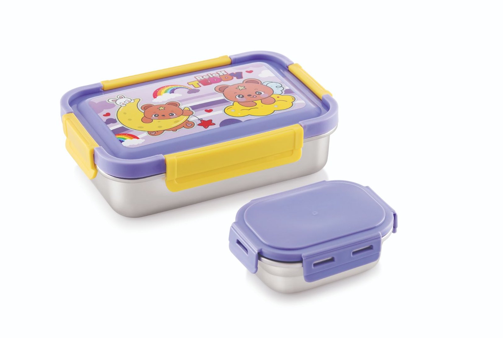 STEEL SNACK 750 ML - Image 2