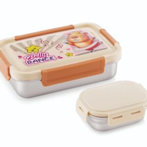 STEEL SNACK 950 ML