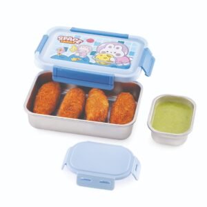 STEEL SNACK 750 ML