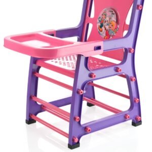 BOOSTER DETACHABLE BABY FEEDING CHAIR - WITH ANTI SKID BUSH